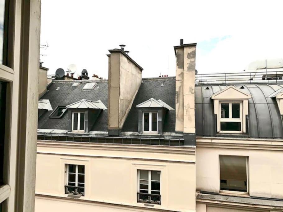 Magnifique Appartement A Opera パリ エクステリア 写真